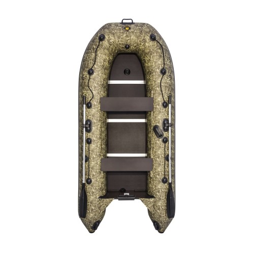 Лодка ПВХ РИВЬЕРА 3200 СК Компакт