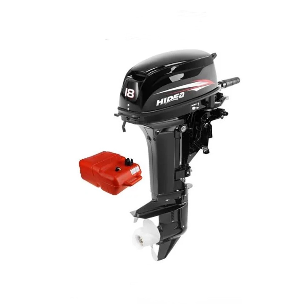 2х-тактный лодочный мотор HIDEA HD18FHS