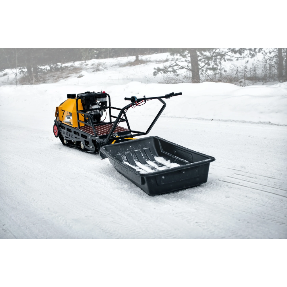 Мотобуксировщик SHARMAX Enduro SE500 1450 HP20