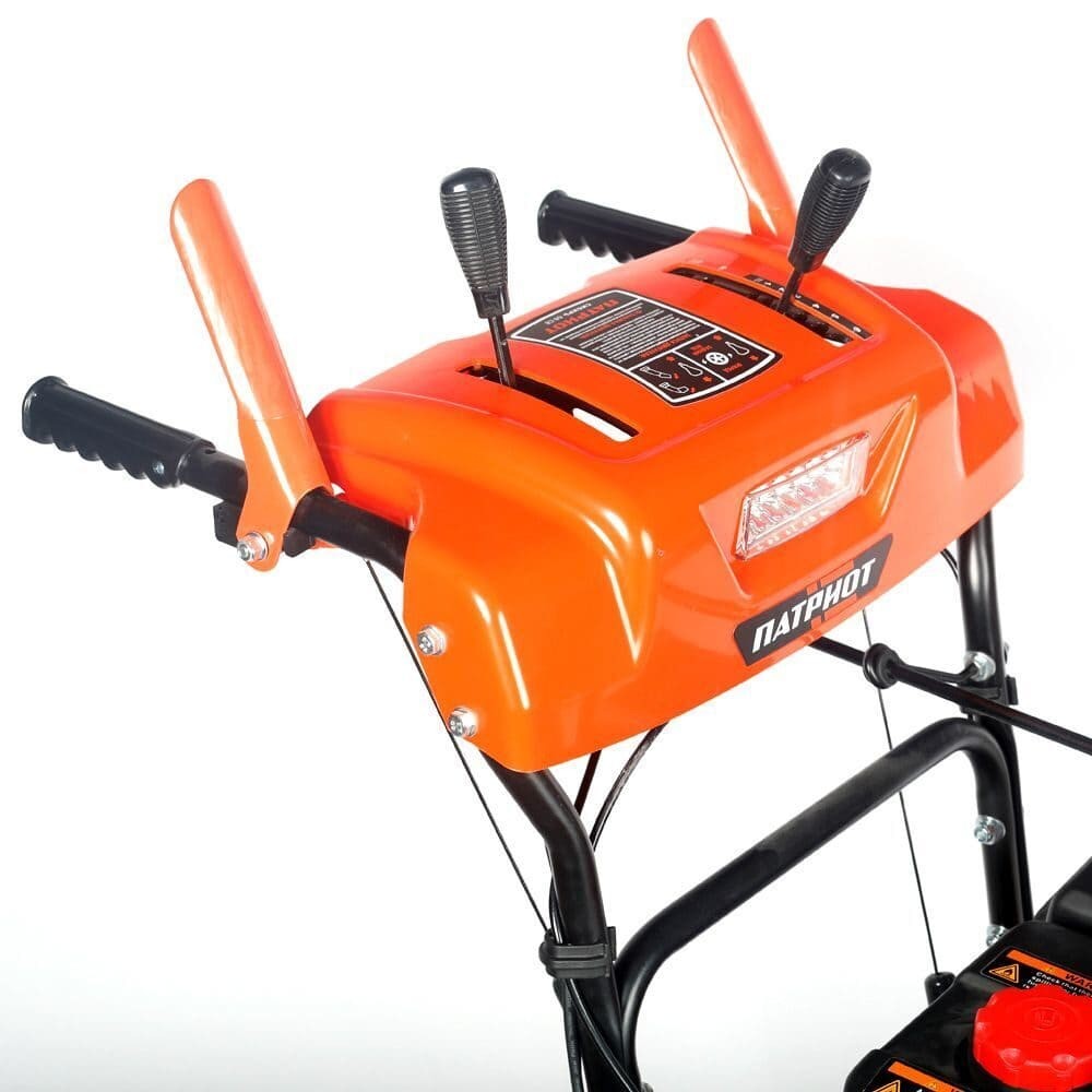 Снегоуборщик PATRIOT Сибирь 68CЕ