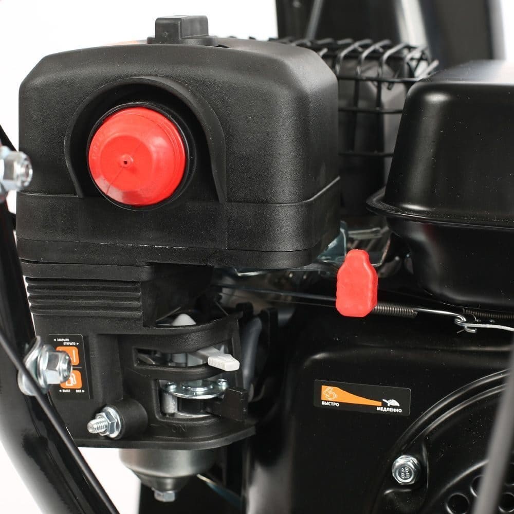 Снегоуборщик PATRIOT Сибирь 154Е