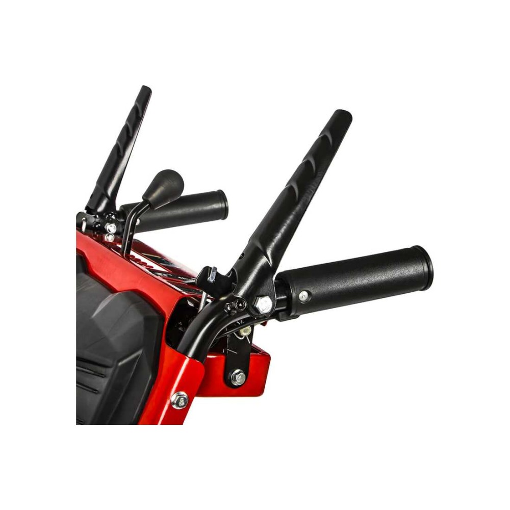 Снегоуборщик DDE ST7066E