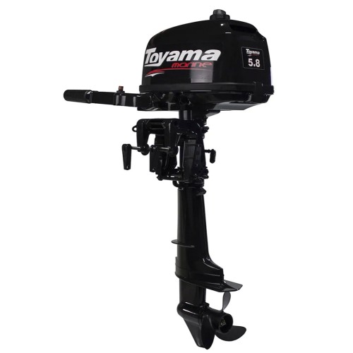 2х-тактный лодочный мотор TOYAMA T5.8BMS