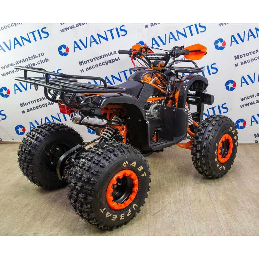 Квадроцикл AVANTIS Hunter 8 125сс