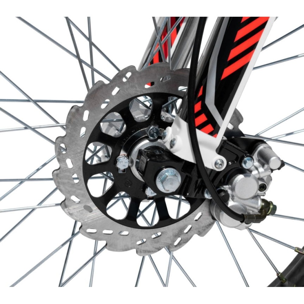 Мотоцикл кроссовый эндуро REGULMOTO Athlete 250 21/18