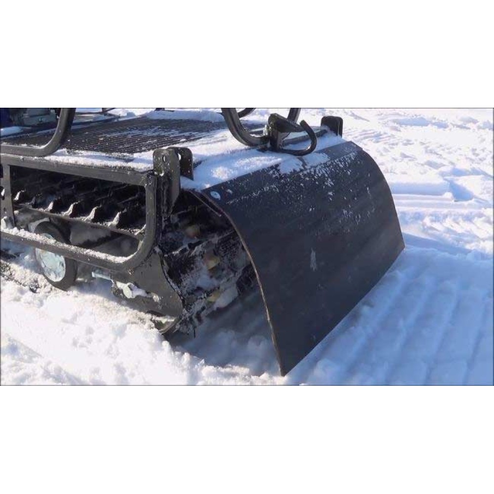 Мотобуксировщик ЛИДЕР Сигма - 1 9 л.с.