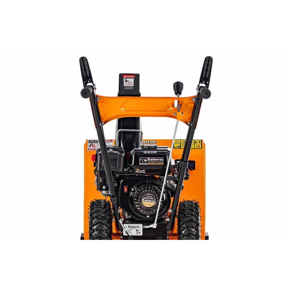 Снегоуборщик KETTAMA STORM KTA60-A Economy