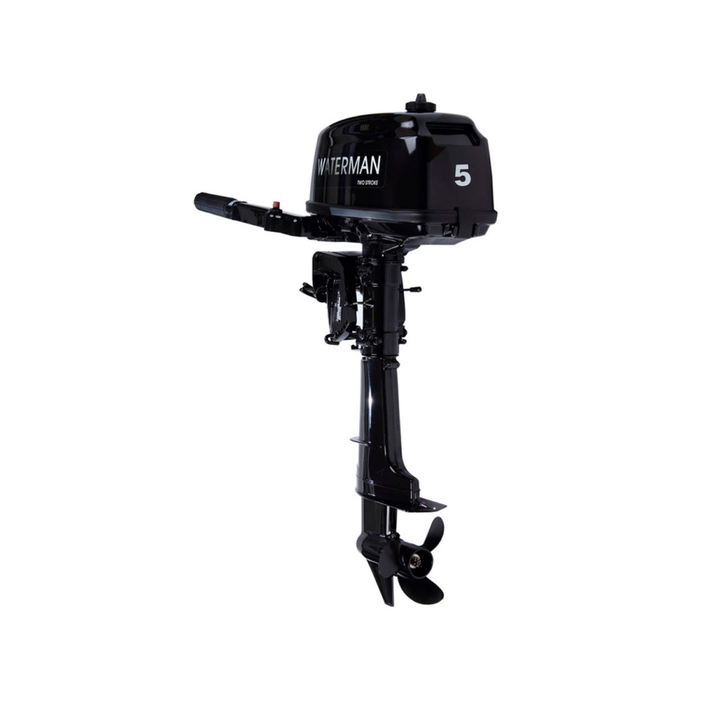 2х-тактный лодочный мотор WATERMAN T5 BMS