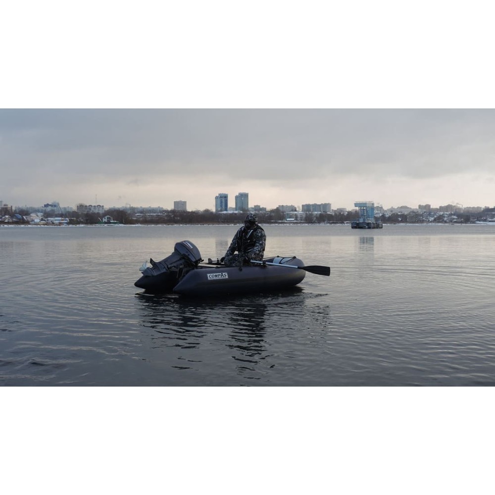 Лодка ПВХ COMPAS 300E