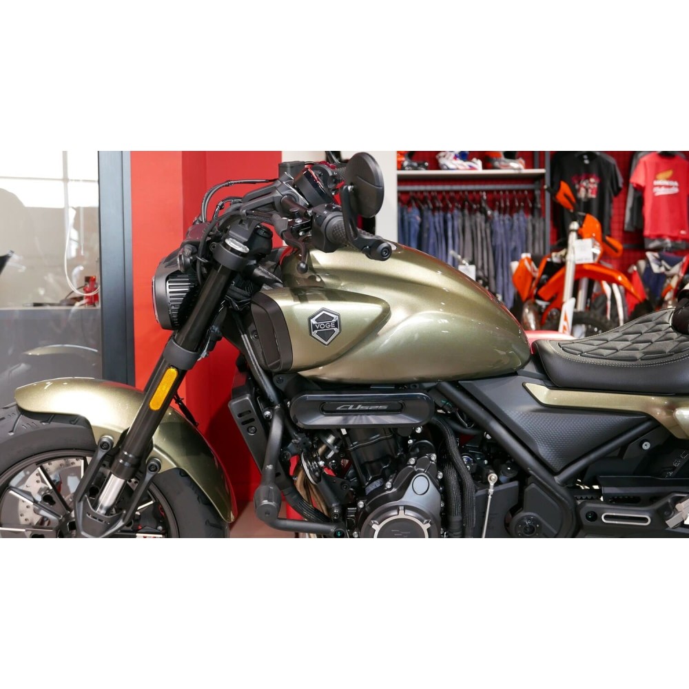 Мотоцикл VOGE CU525