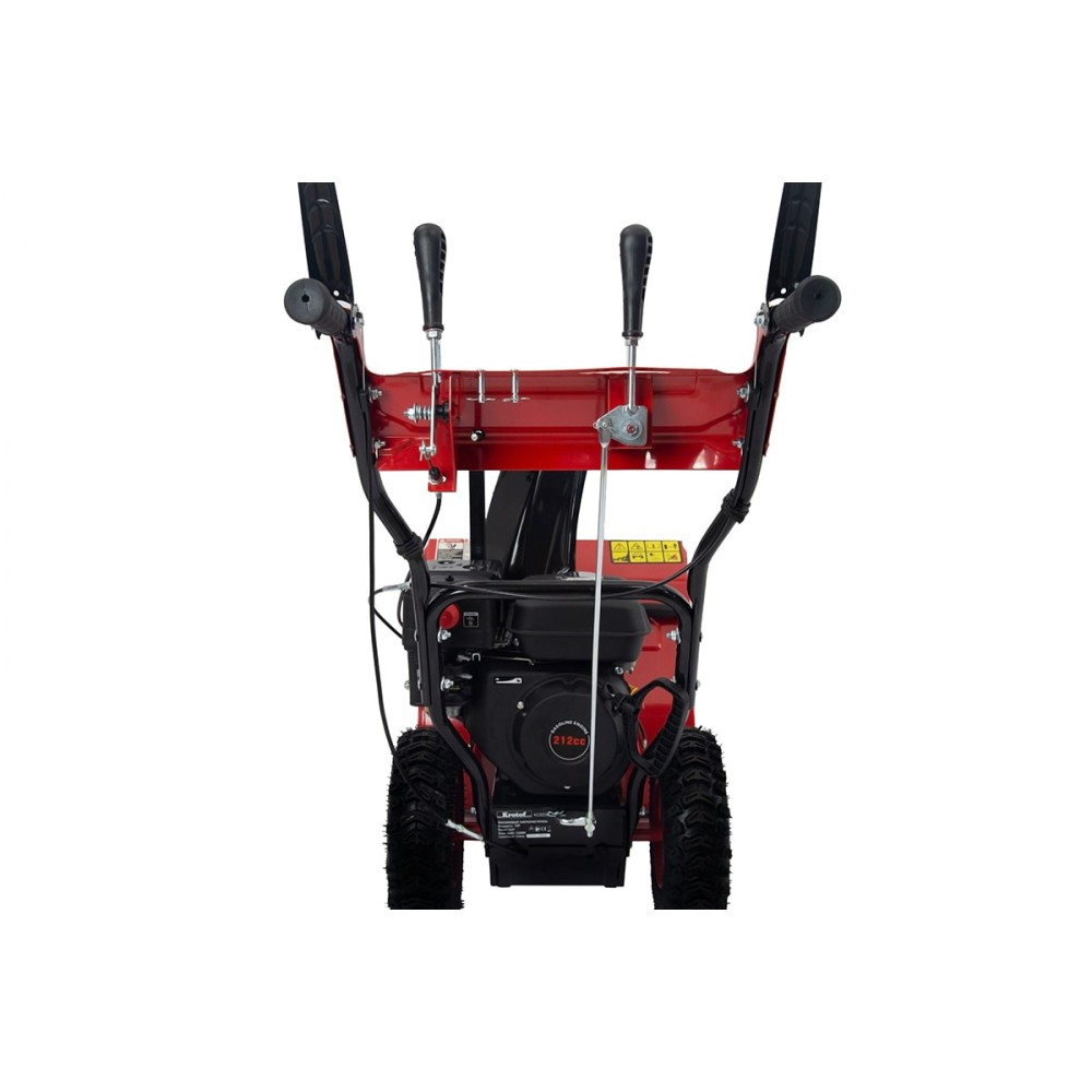 Снегоуборщик KROTOF KC653R "GP"