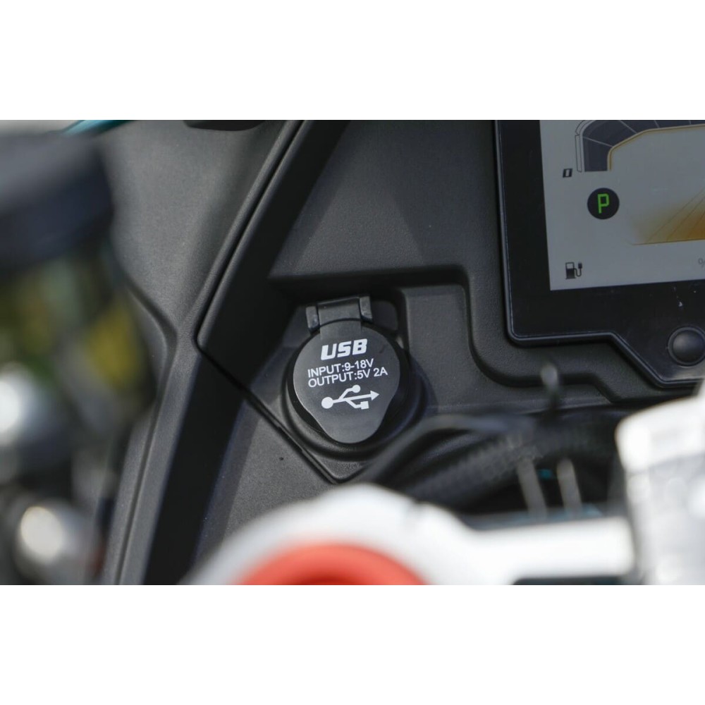 Электромотоцикл EL MOTO VS-001