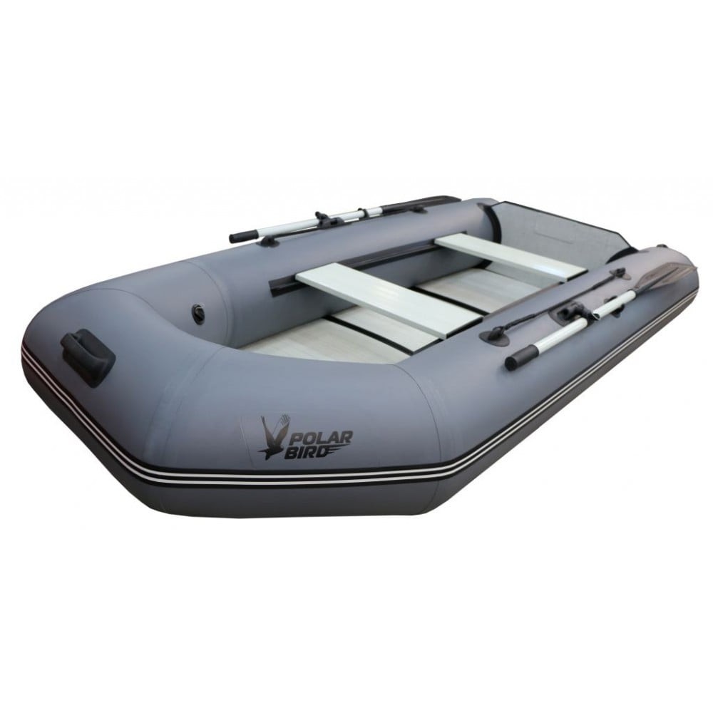 Лодка ПВХ POLAR BIRD Чирок 300 ТМ СС Киль
