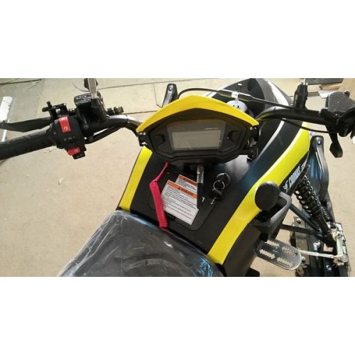 Снегоход CRONUS TT200P