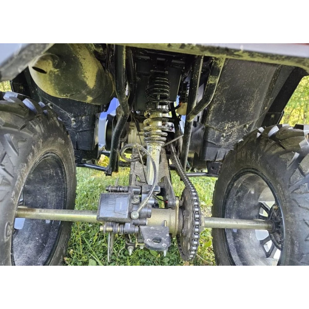 Квадроцикл IRIDE WOLF 300 Б/У