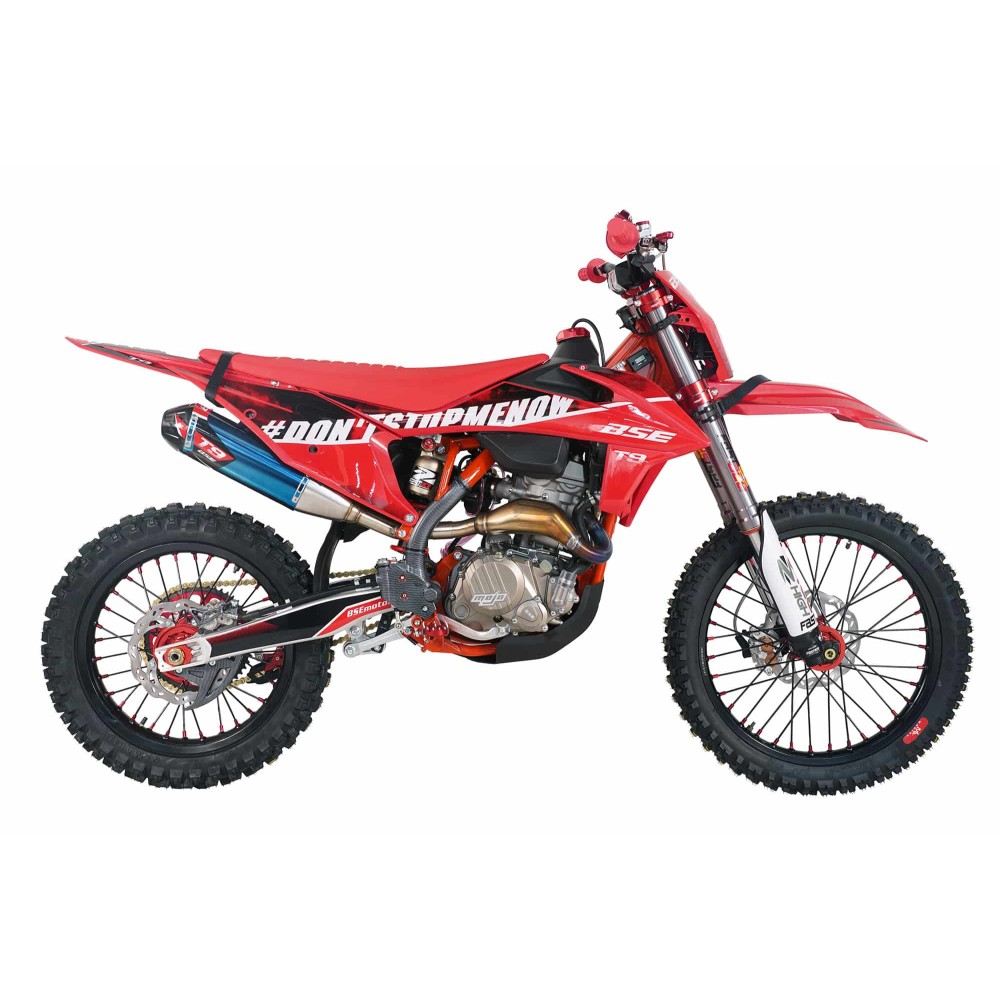 Мотоцикл BSE T9 ENDURO