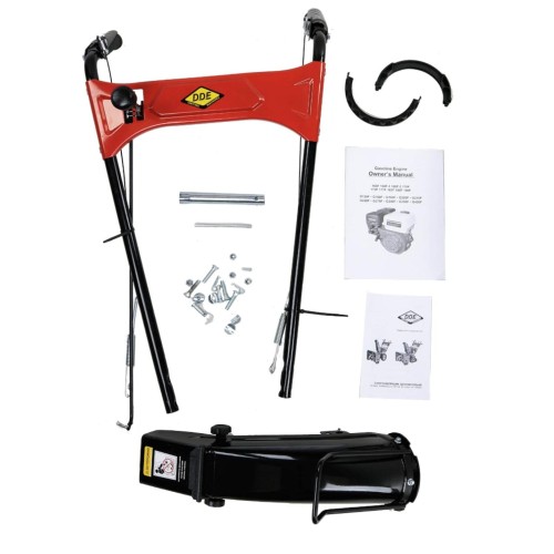 Снегоуборщик DDE ST6560L