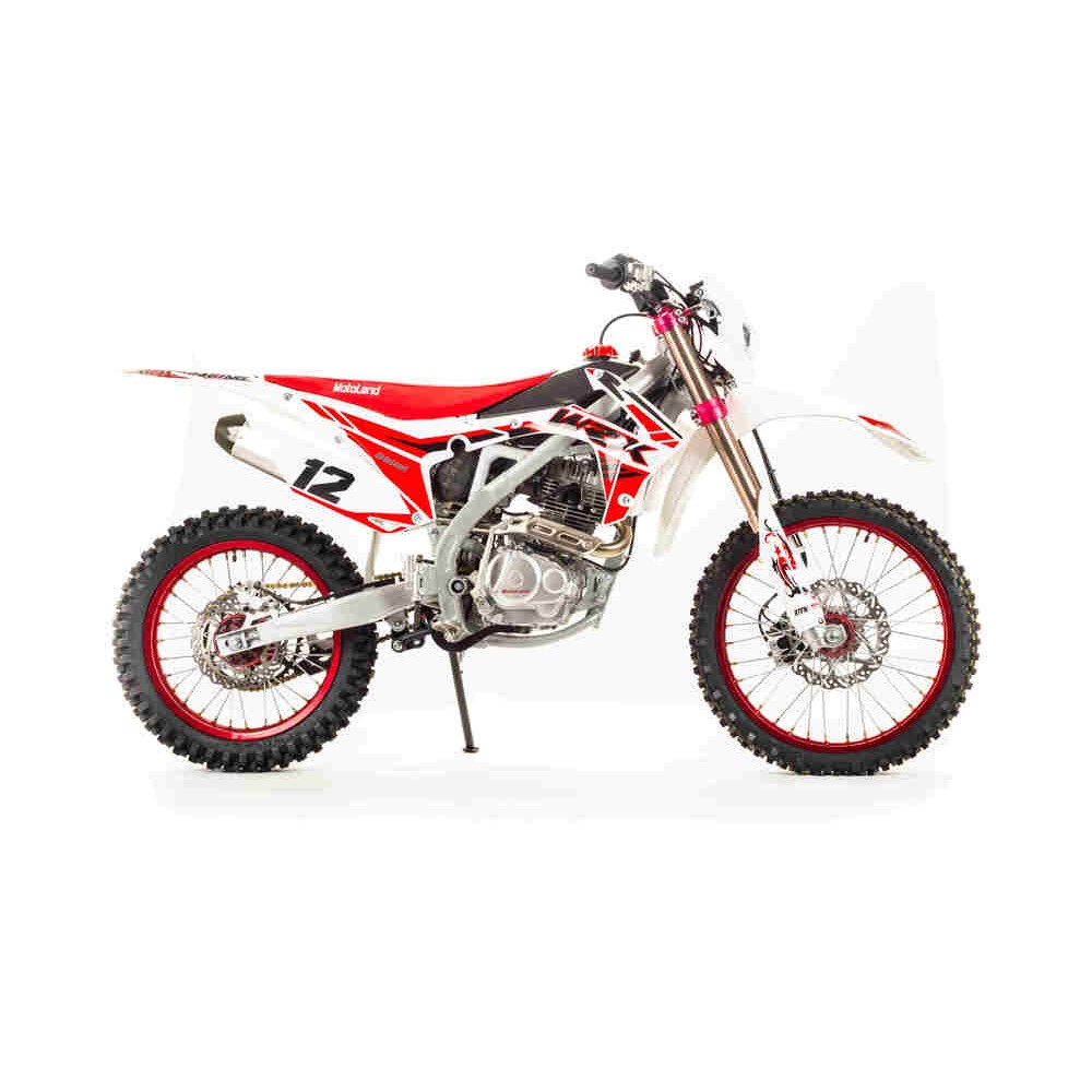 Мотоцикл кроссовый эндуро MOTOLAND WRX250 Lite
