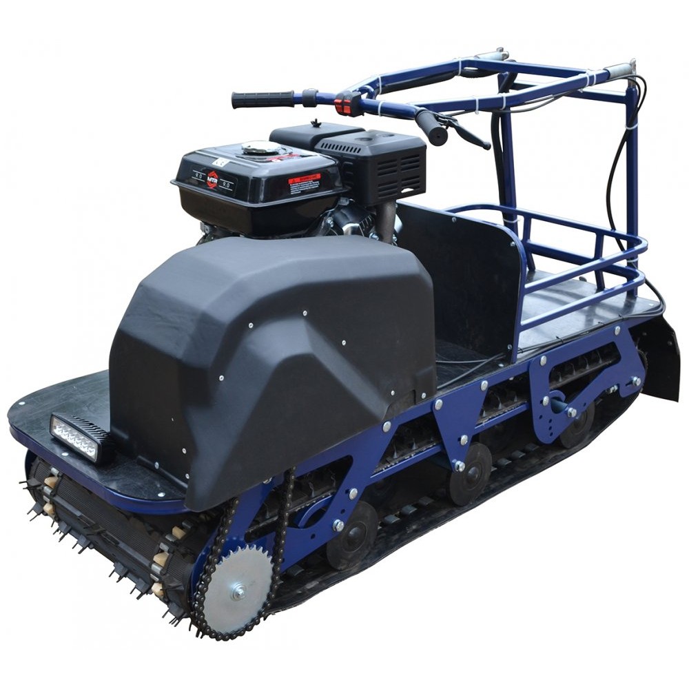 Мотобуксировщик БАРС Следопыт FSE 13 л.с.