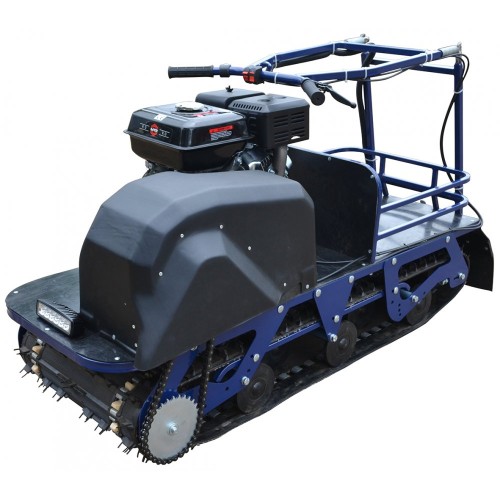 Мотобуксировщик БАРС Следопыт FSE 13 л.с.