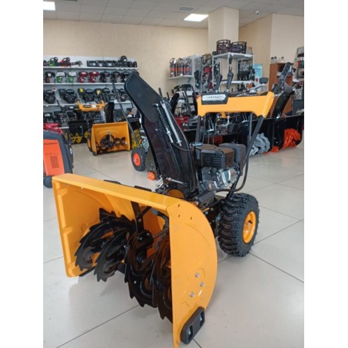 Снегоуборщик ALASKA KC 624 S