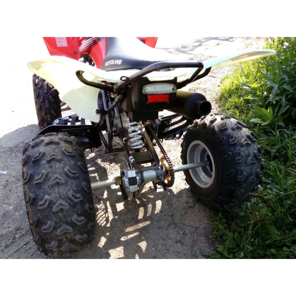 Квадроцикл ABM Scorpion 150