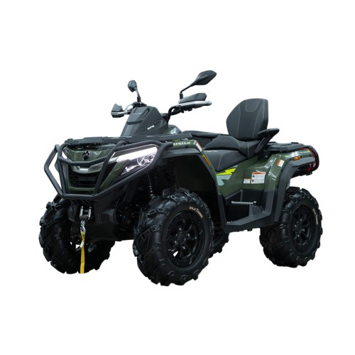 Квадроцикл SHARMAX 1100 FORCE LTD 28"