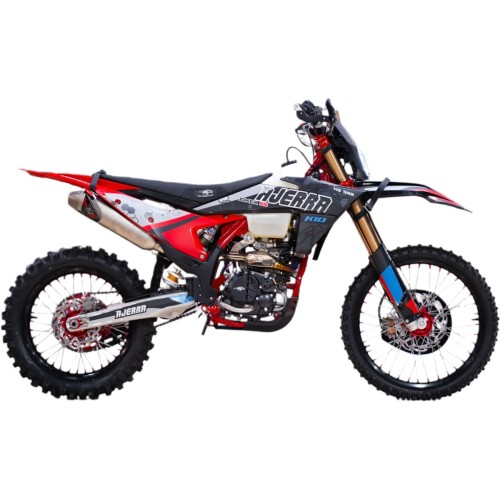 Мотоцикл кроссовый эндуро AJERRA JOKER SS K10