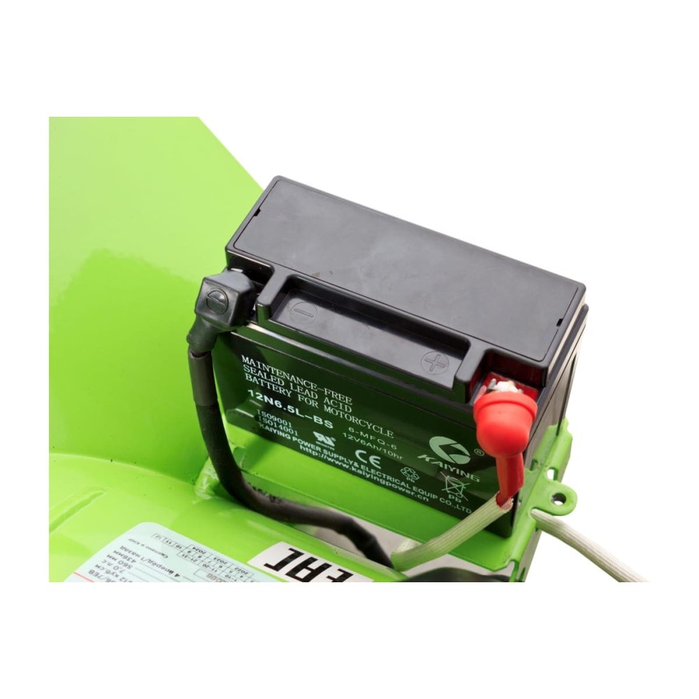 Снегоуборщик REDVERG RD-SB56/7EB