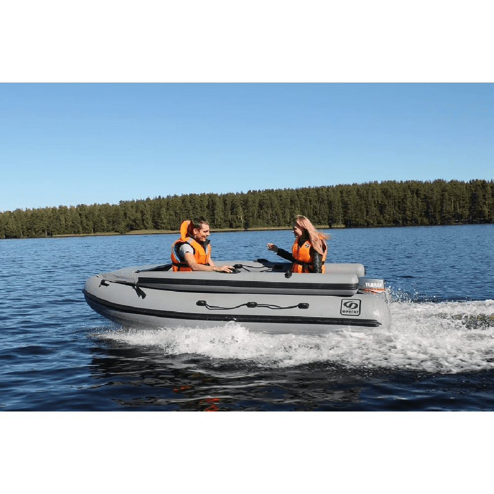 Лодка ПВХ ФРЕГАТ 370 F