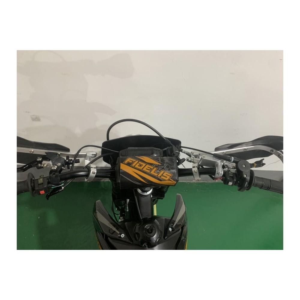 Мотоцикл FIDELIS Epic PR300 (ZS175FMN) ENDURO