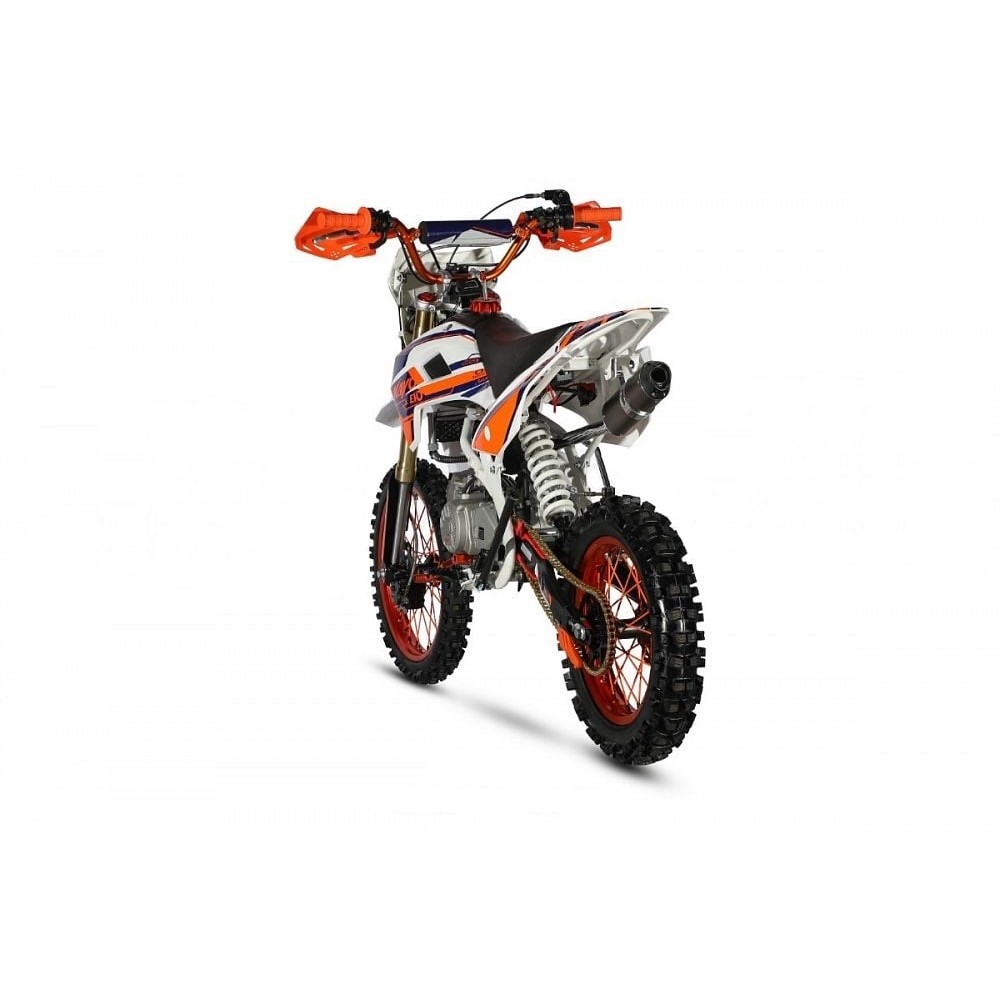Мотоцикл KAYO Evolution ZS190EM PITBIKE