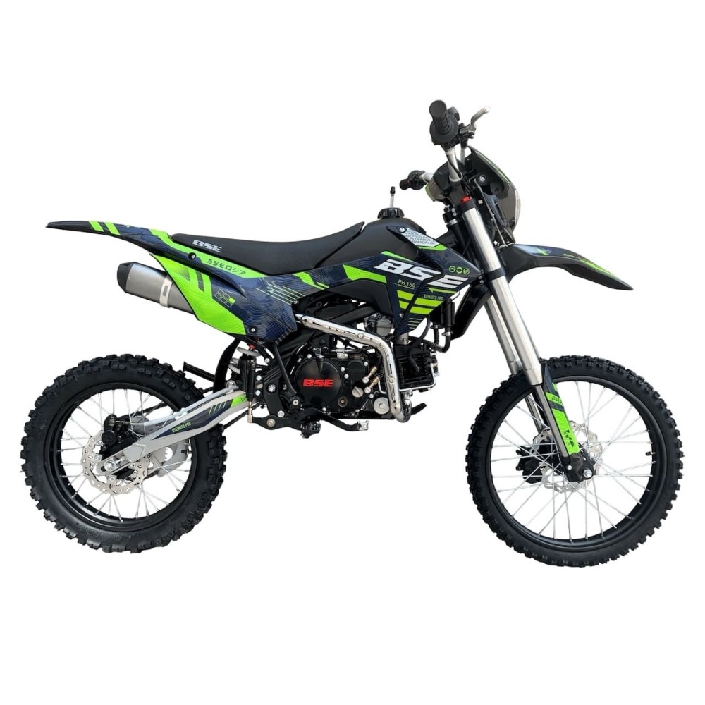 Мотоцикл BSE PH150 19/16 PITBIKE