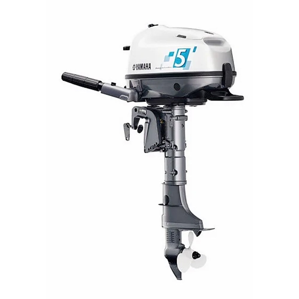 4х-тактный лодочный мотор YAMAHA F5AMHS