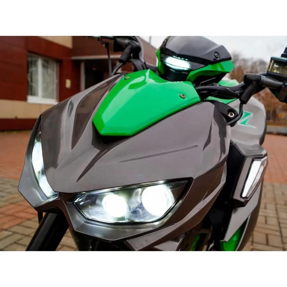 Электромотоцикл ECO Kawasaki Z1000 MK (5 кВт)