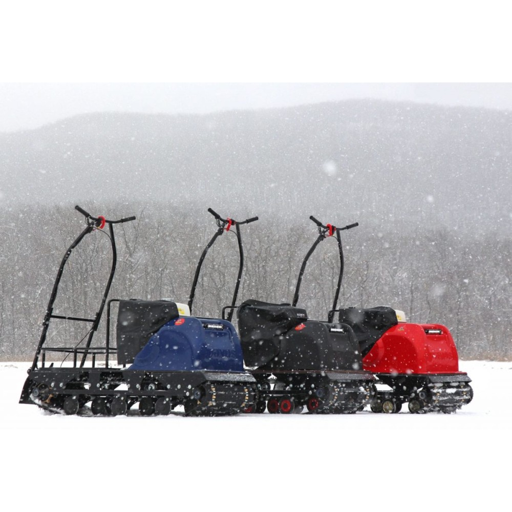 Мотобуксировщик PAXUS 500 Grand 15 л.с.