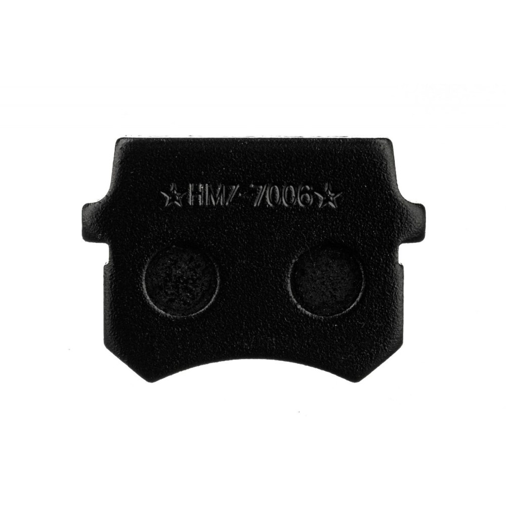 Тормозные колодки для квадроцикла, задние