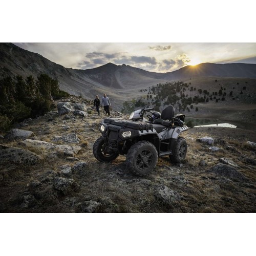 Квадроцикл POLARIS Sportsman TOURING 850 Premium Navy Blue (ПСМ)