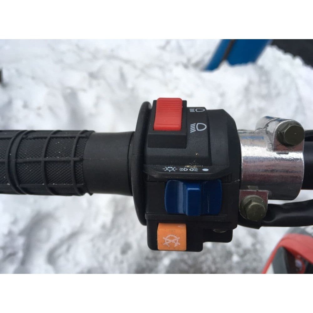 Мотоцикл PROGASI Smart 150 PITBIKE