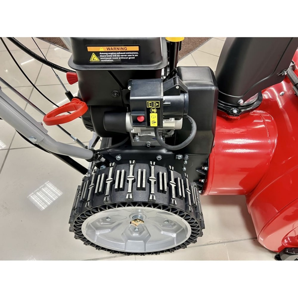 Снегоуборщик ZIMANI ST24DLE