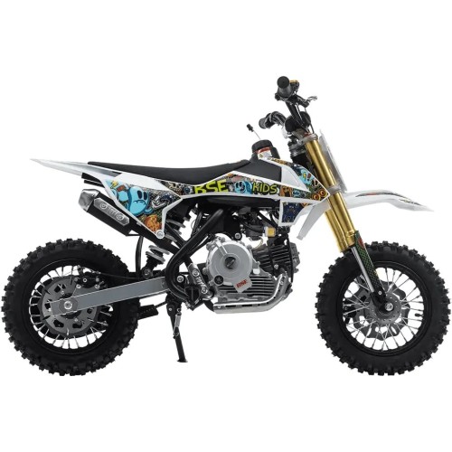 Мотоцикл BSE Kids 2.0 PITBIKE