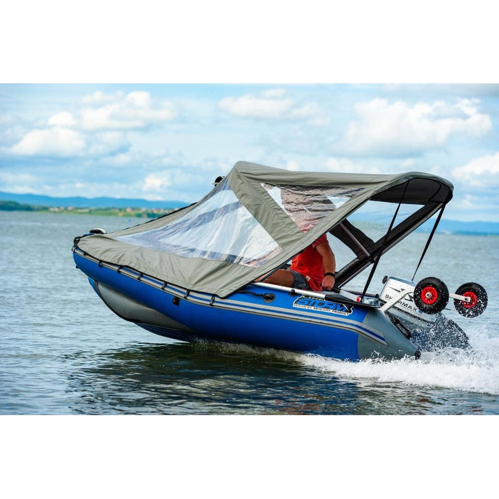 2х-тактный лодочный мотор SHARMAX SM4HS (2024)