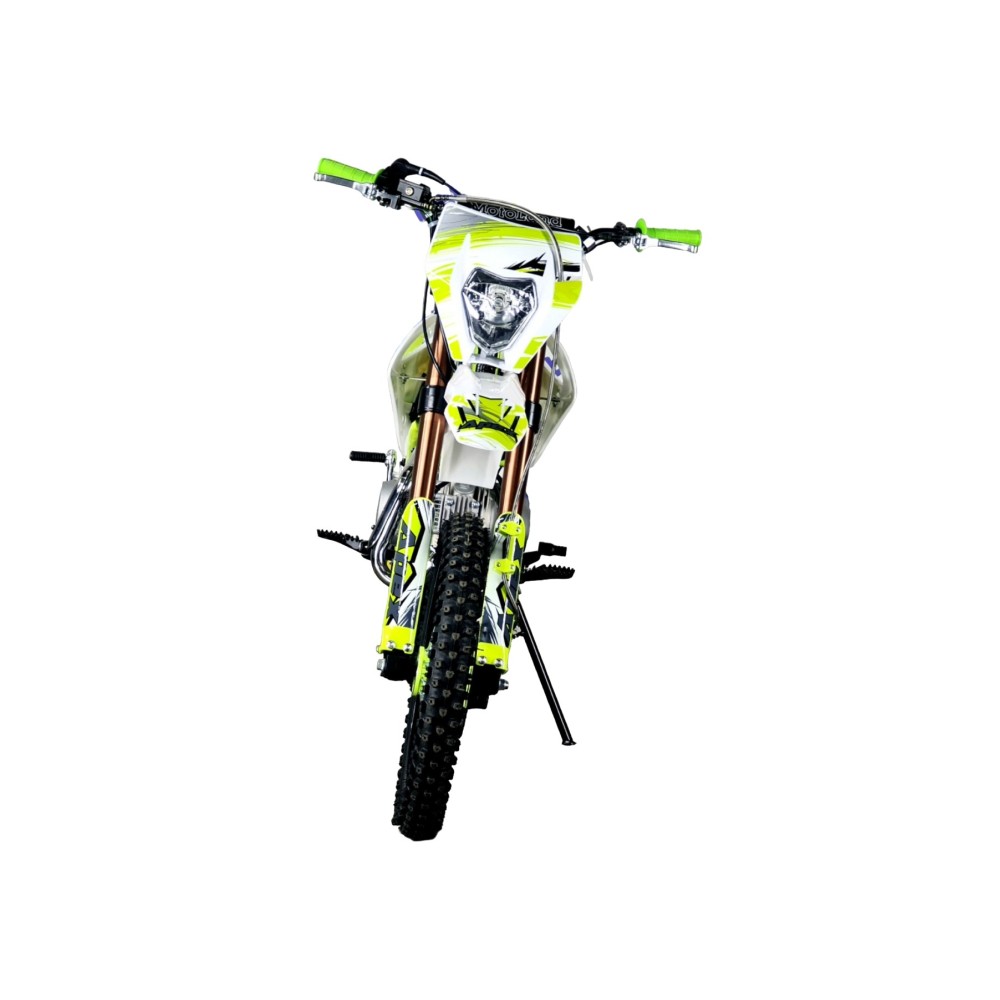 Мотоцикл MOTOLAND Apex125 E (2022 г.) PITBIKE