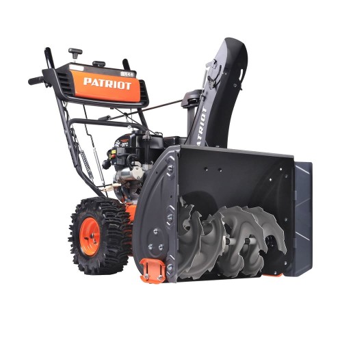 Снегоуборщик PATRIOT Сибирь 67 E