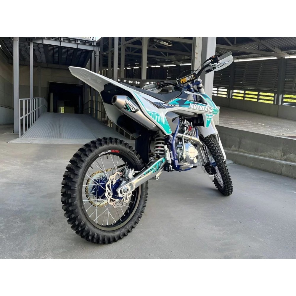 Мотоцикл кроссовый эндуро MOTOLAND X3 250 PRO Б/У