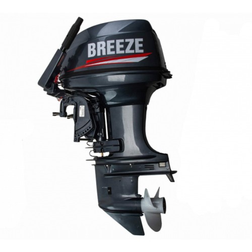 2х-тактный лодочный мотор BREEZE T40BWS-R