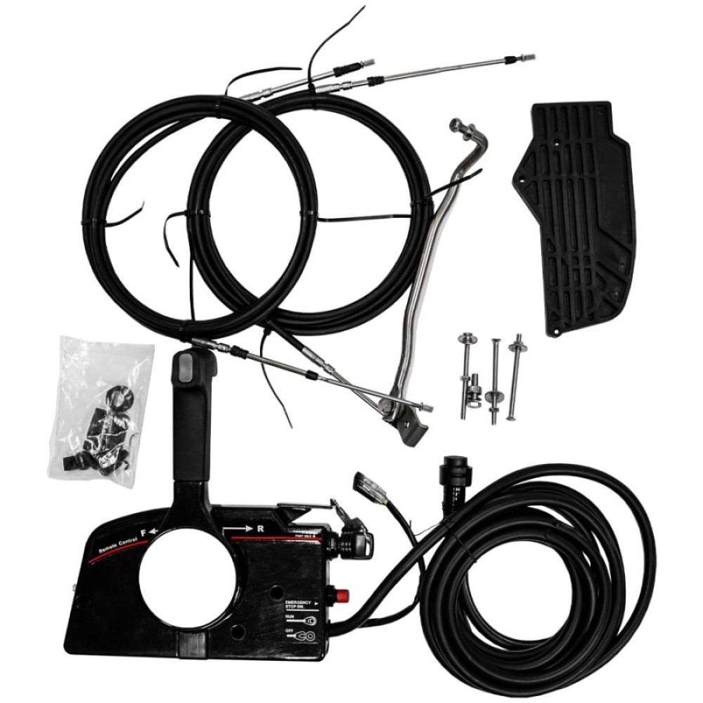 4х-тактный лодочный мотор TOYAMA F9.9FWS