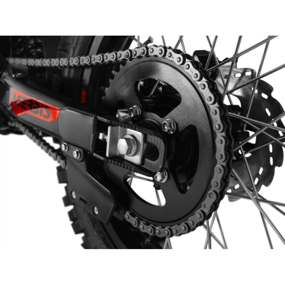 Мотоцикл кроссовый эндуро SHARMAX Sport 300 Air Ultimatum