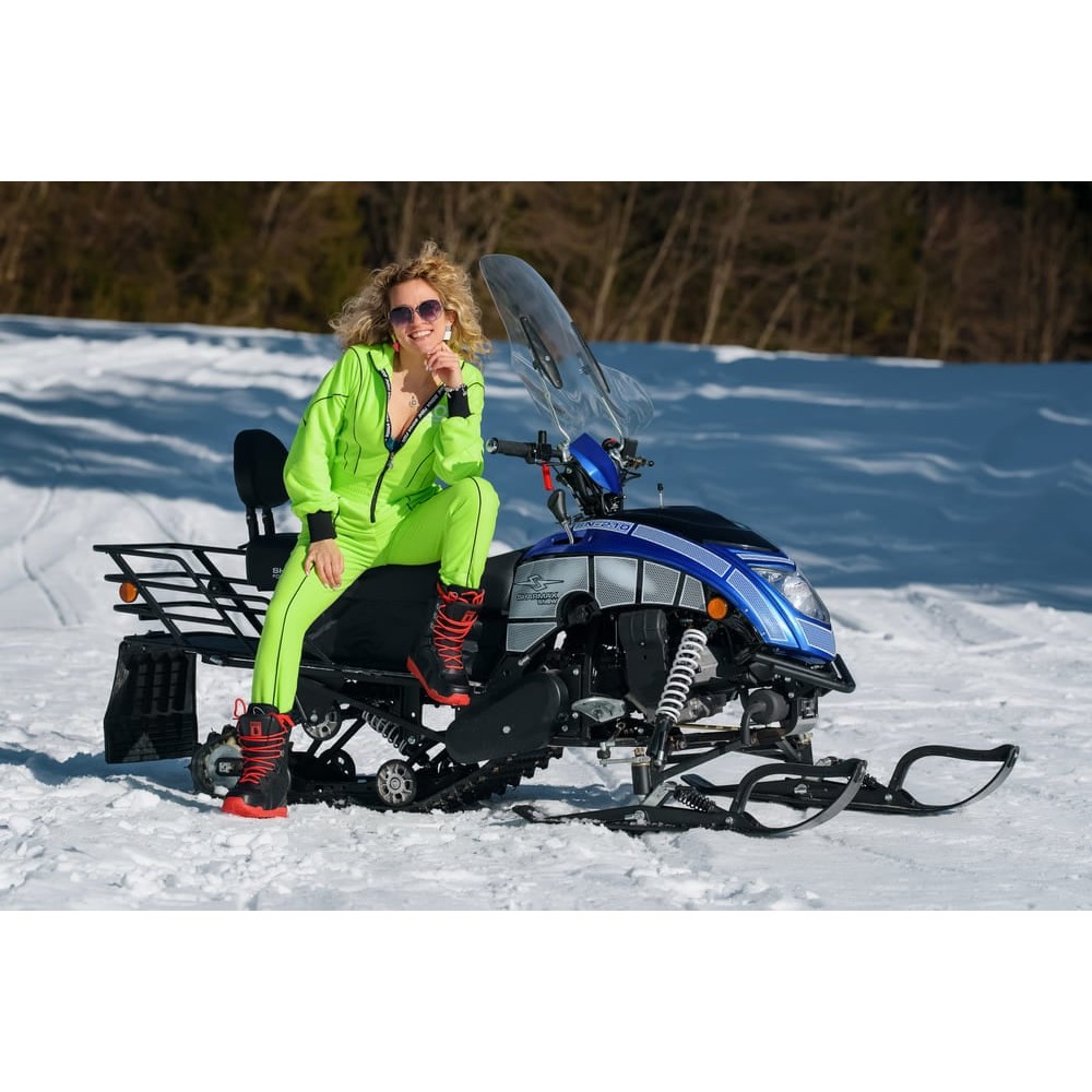 Снегоход SHARMAX Forester SN-210 (2024)