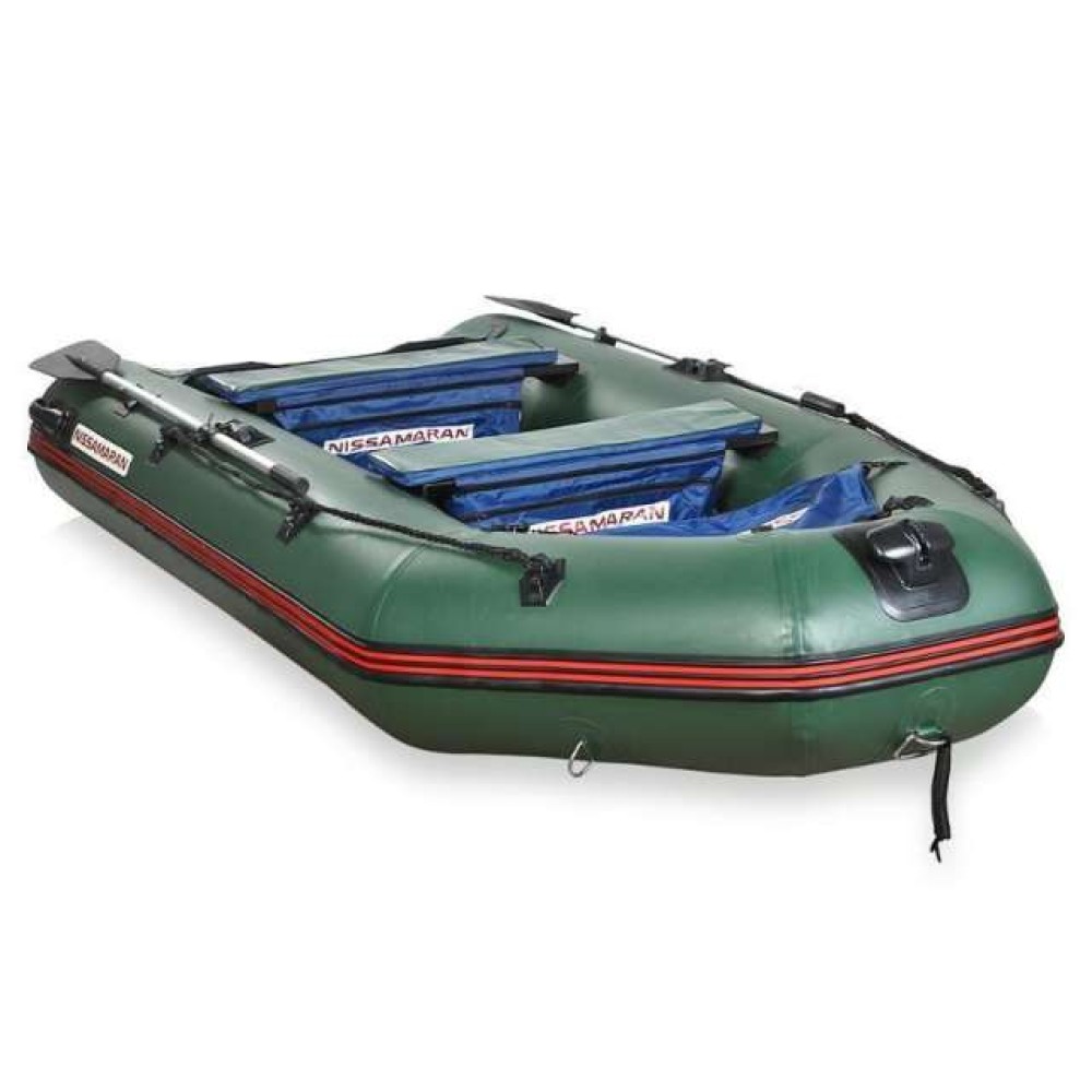 Лодка ПВХ NISSAMARAN Tornado 320
